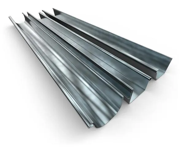 Gouttières en zinc ou en PVC quoi choisir ?, Villeneuve-Loubet, Jules Couverture
