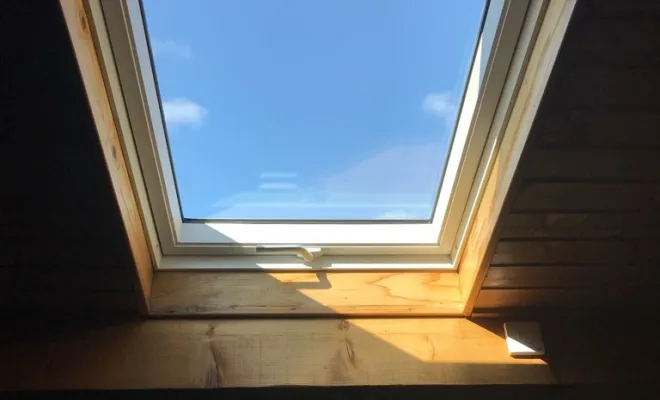 Remplacement d'un velux à Villeneuve-Loubet, Thonon-les-Bains, Jules Couverture