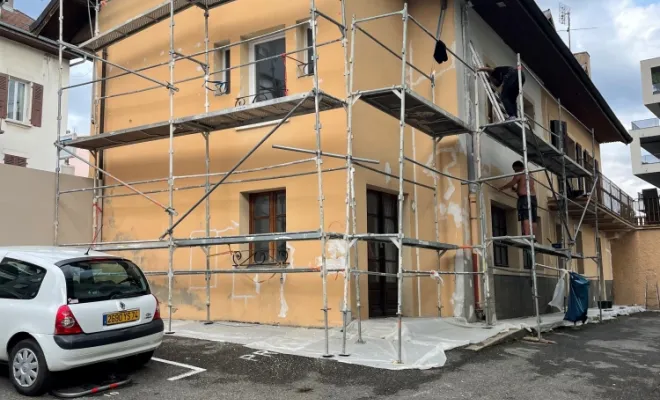 Peinture de façade : Protégez et embellissez votre maison à Thonon-les-Bains, Thonon-les-Bains, Jules Couverture